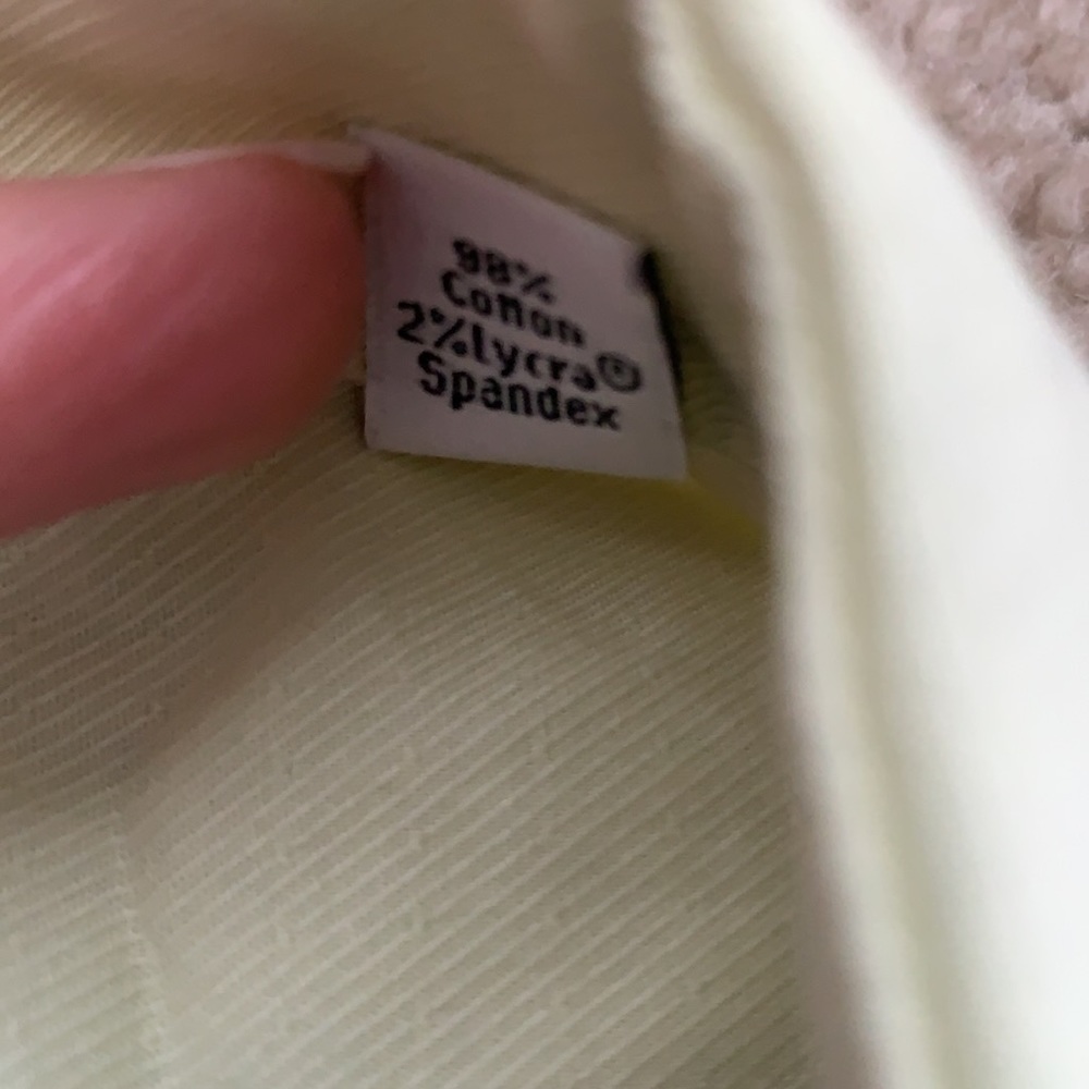 Lime Green Oversized Button Down Top - image 7